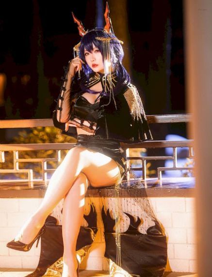 程嘉美西施