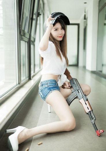 震撼